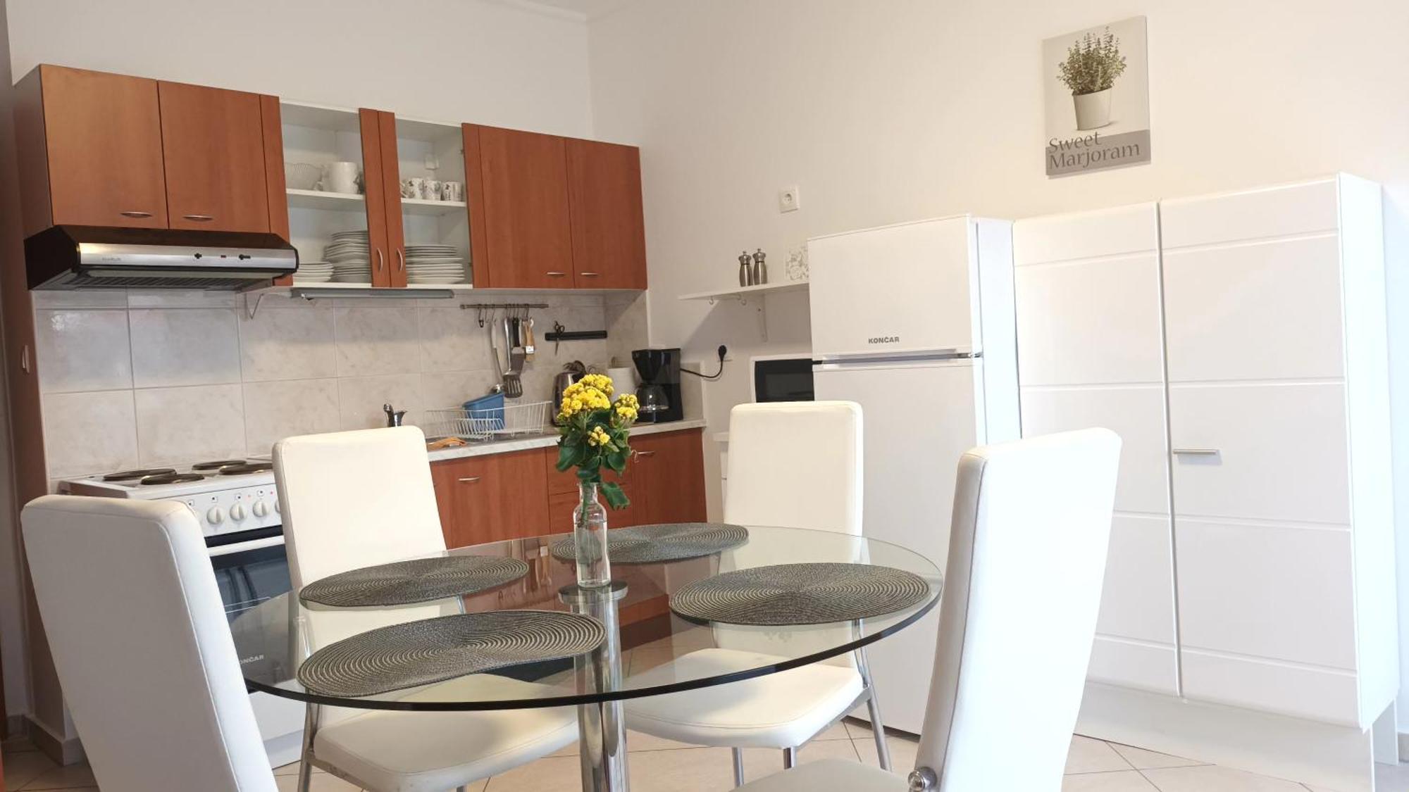 Apartman Sandra -Private Parking And Garden Задар Екстер'єр фото