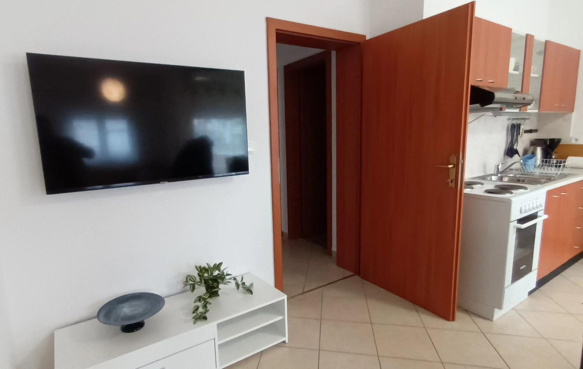Apartman Sandra -Private Parking And Garden Задар Екстер'єр фото